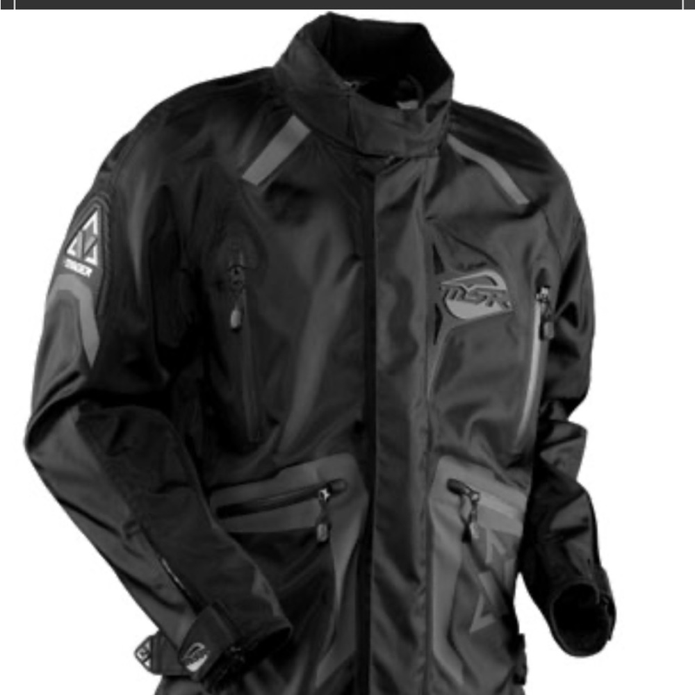 MSR Motorcycle Touring Jacket - Picture 7 of 7